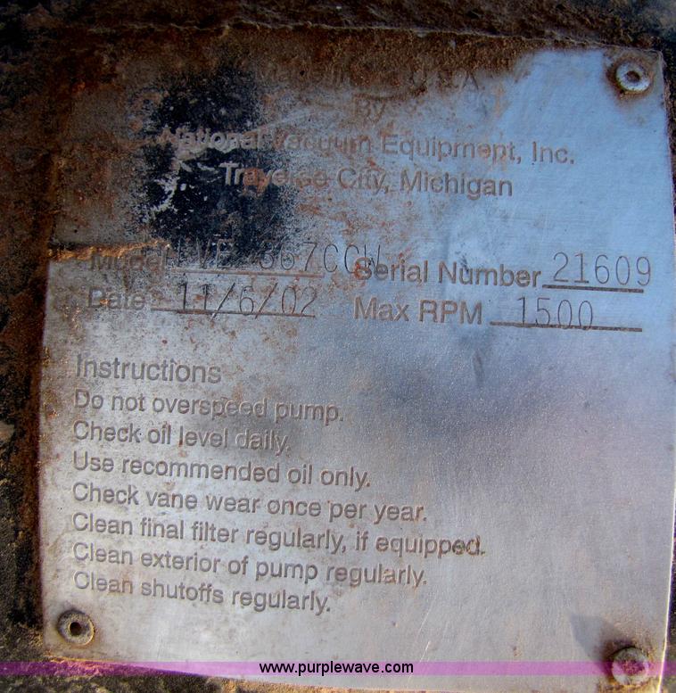 image for item B2193 1999 Freightliner Century Class semi truck