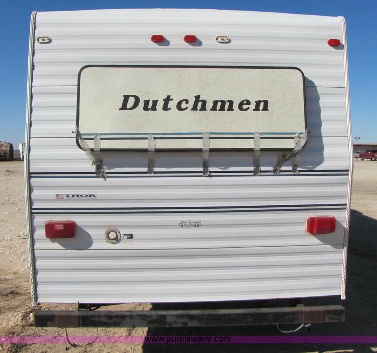 image for item B2195 1996 Dutchmen 33' travel trailer