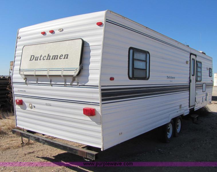image for item B2195 1996 Dutchmen 33' travel trailer