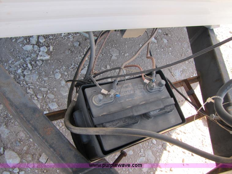 image for item B2195 1996 Dutchmen 33' travel trailer