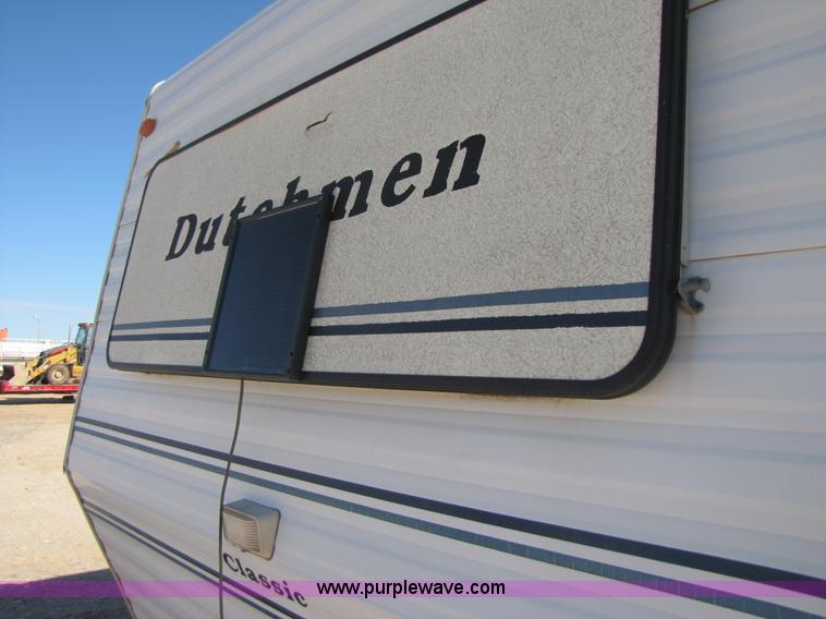 image for item B2195 1996 Dutchmen 33' travel trailer