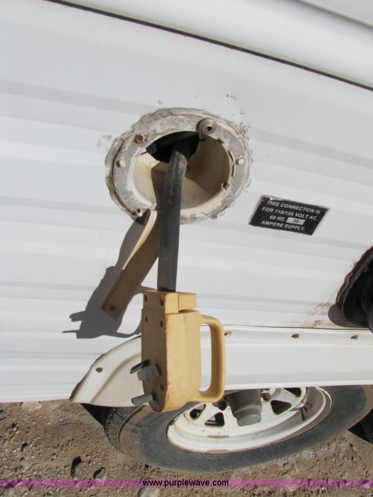 image for item B2195 1996 Dutchmen 33' travel trailer