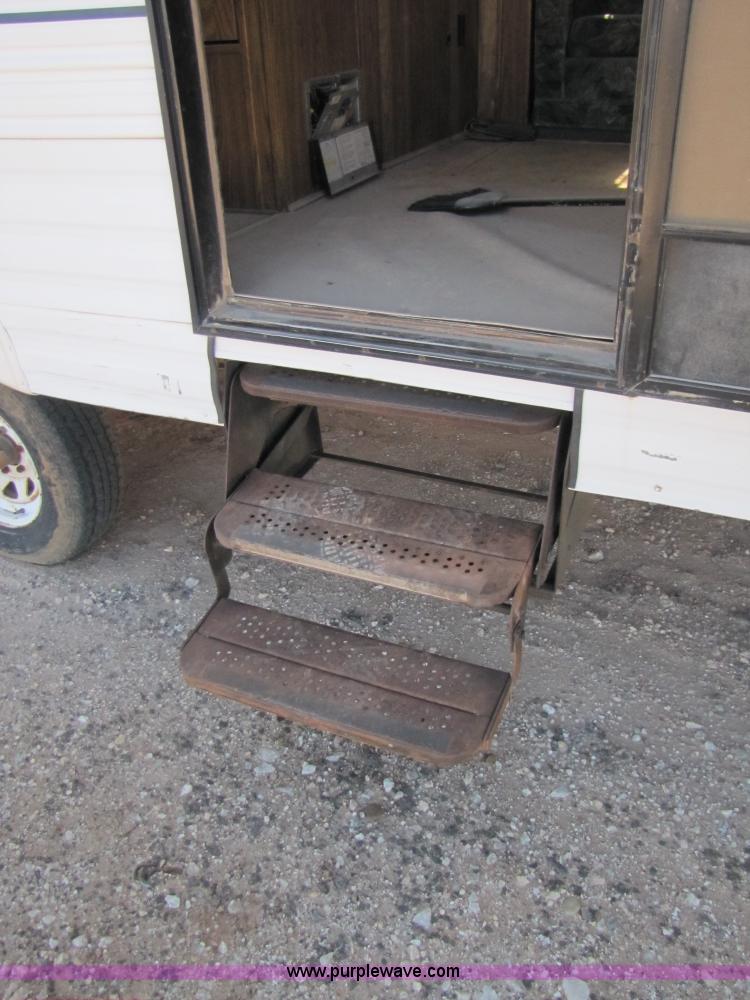 image for item B2195 1996 Dutchmen 33' travel trailer