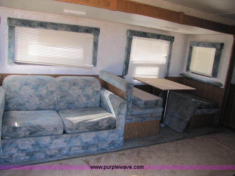 image for item B2195 1996 Dutchmen 33' travel trailer
