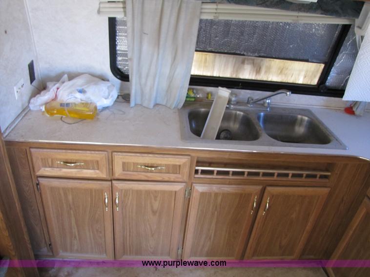 image for item B2195 1996 Dutchmen 33' travel trailer