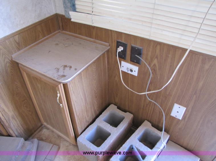 image for item B2195 1996 Dutchmen 33' travel trailer