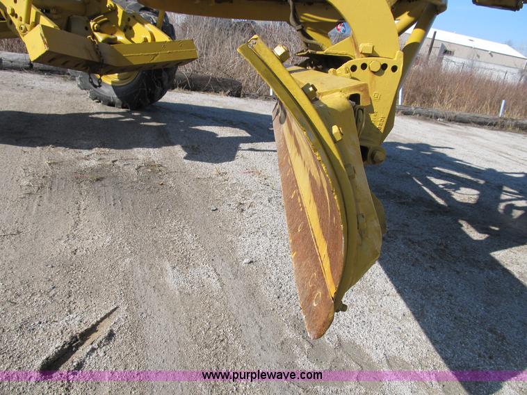 image for item B2588 Allis Chalmers 45 motor grader