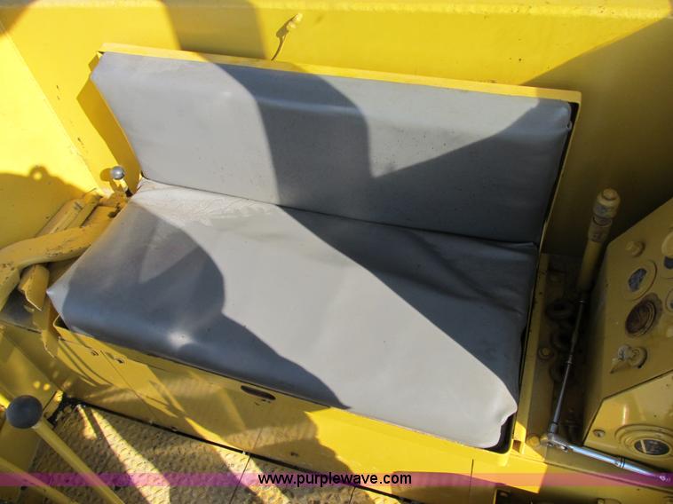 image for item B2588 Allis Chalmers 45 motor grader