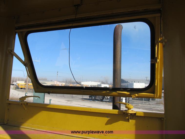 image for item B2588 Allis Chalmers 45 motor grader