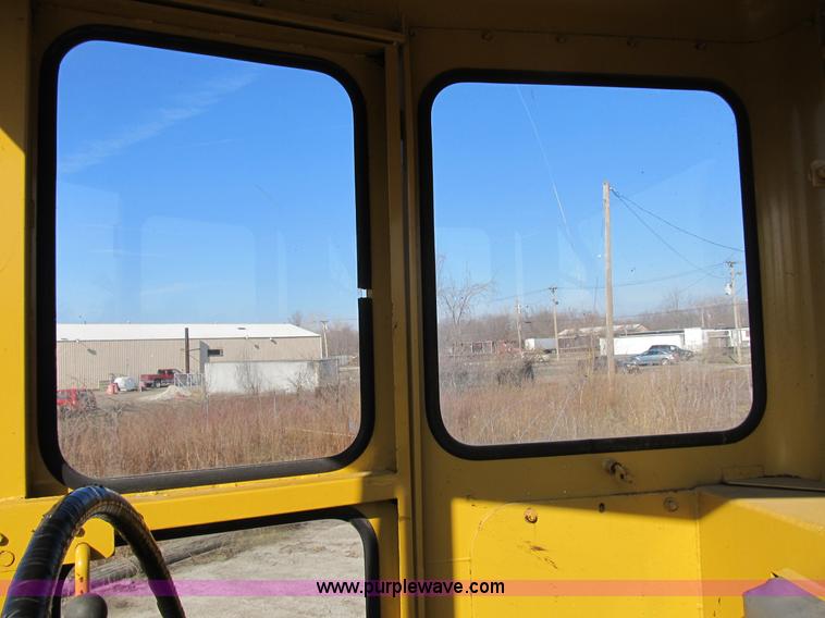 image for item B2588 Allis Chalmers 45 motor grader