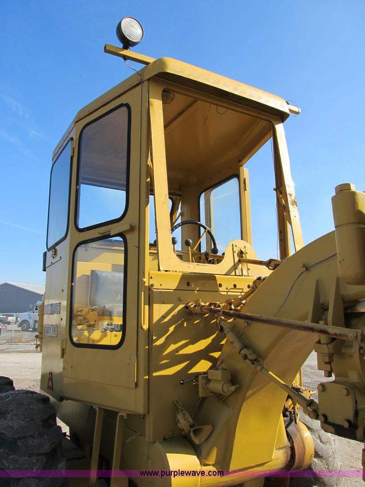 image for item B2588 Allis Chalmers 45 motor grader