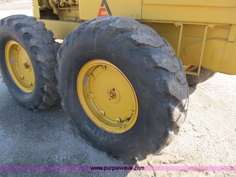 image for item B2588 Allis Chalmers 45 motor grader