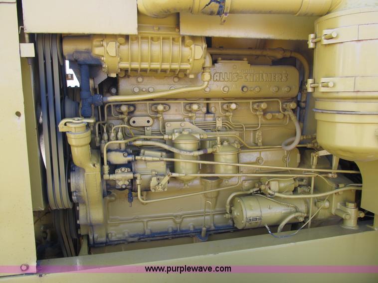 image for item B2588 Allis Chalmers 45 motor grader