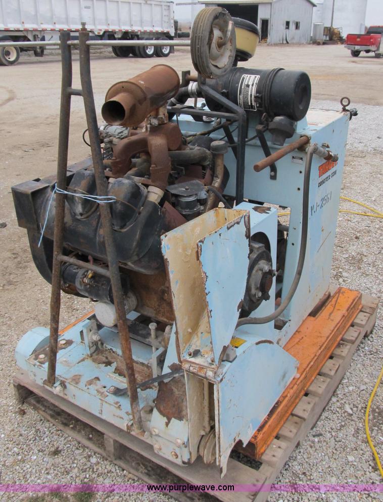 image for item B2607 Target 6505 concrete saw