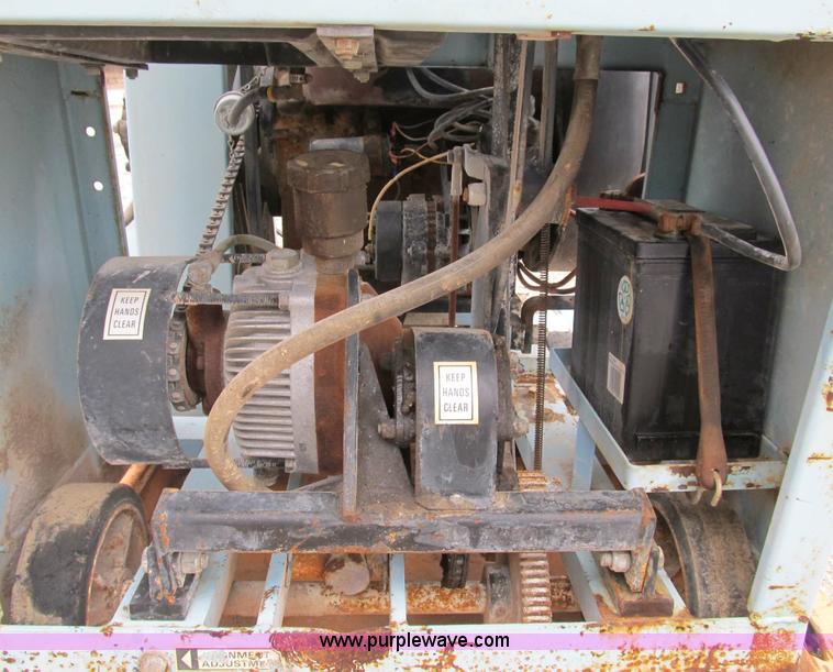 image for item B2607 Target 6505 concrete saw