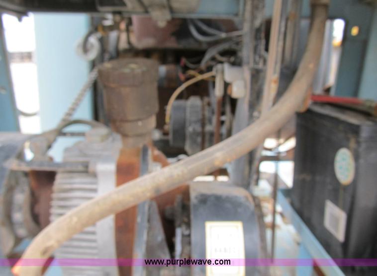 image for item B2607 Target 6505 concrete saw