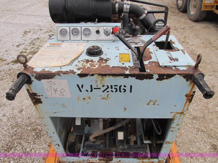 image for item B2607 Target 6505 concrete saw