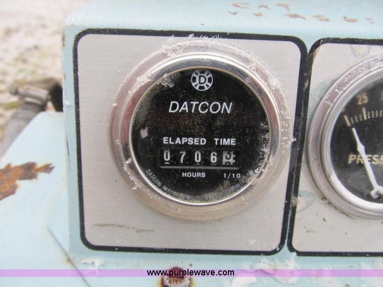 image for item B2607 Target 6505 concrete saw