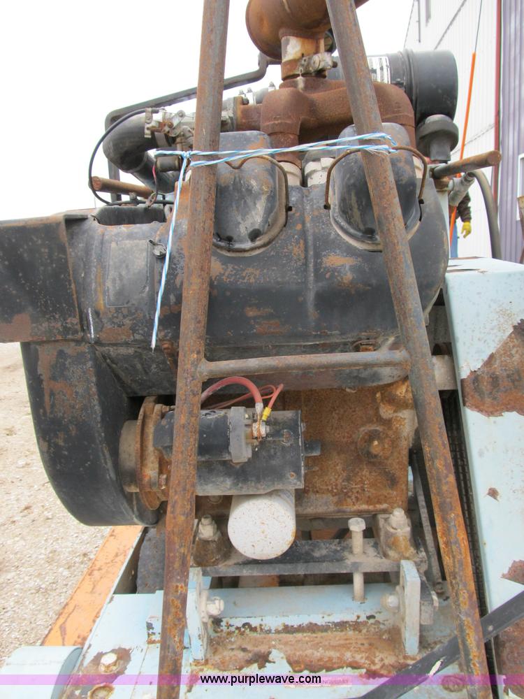 image for item B2607 Target 6505 concrete saw