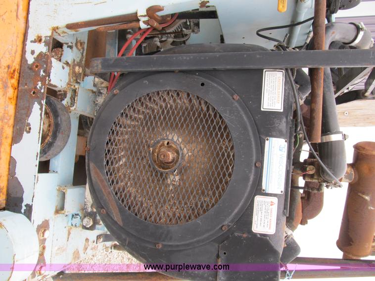 image for item B2607 Target 6505 concrete saw