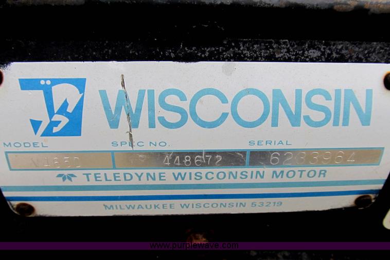 image for item B2607 Target 6505 concrete saw