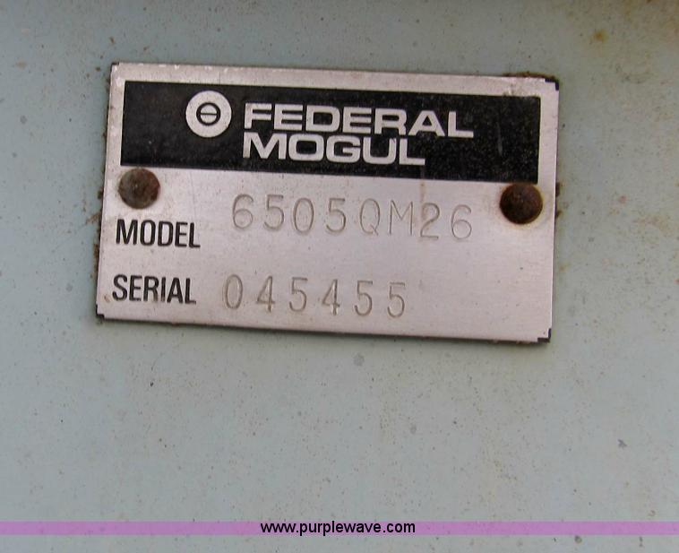 image for item B2607 Target 6505 concrete saw