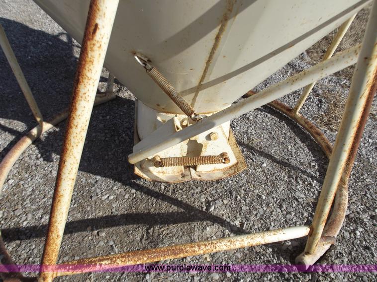image for item B6163 Gar-Bro concrete hopper