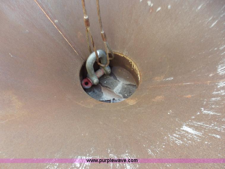 image for item B6163 Gar-Bro concrete hopper