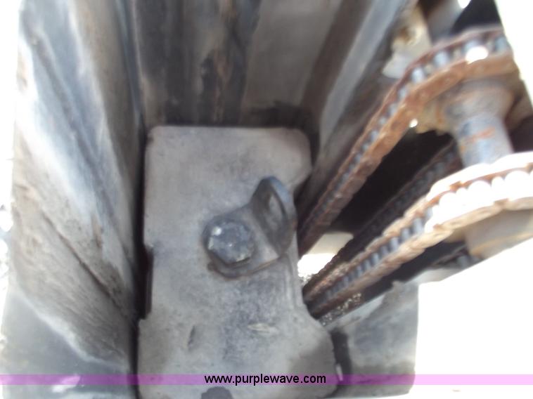 image for item B6164 Bobcat drop hammer