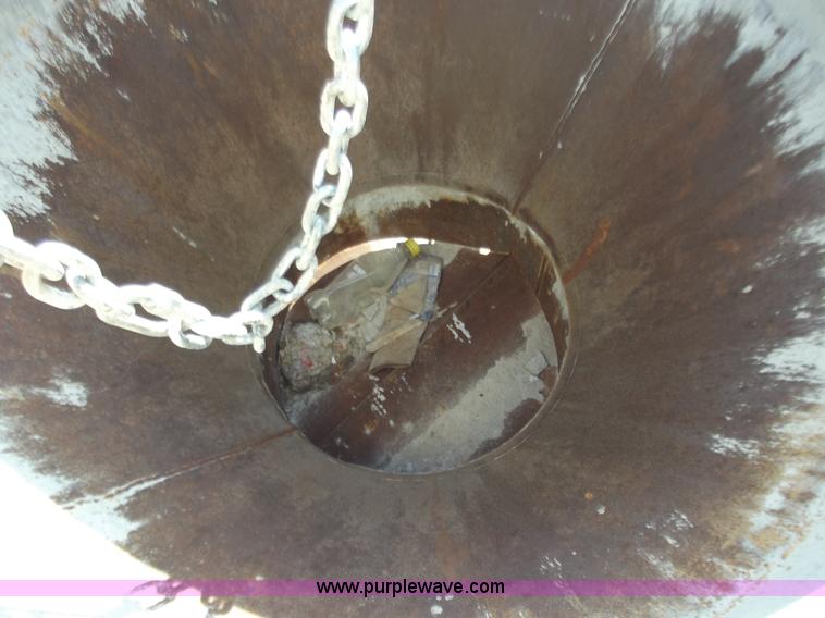 image for item B6165 Gar-Bro concrete hopper