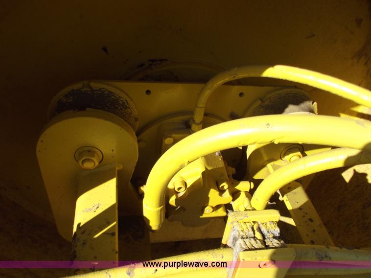 image for item B6167 Bomag BW142 sheeps foot vibratory roller