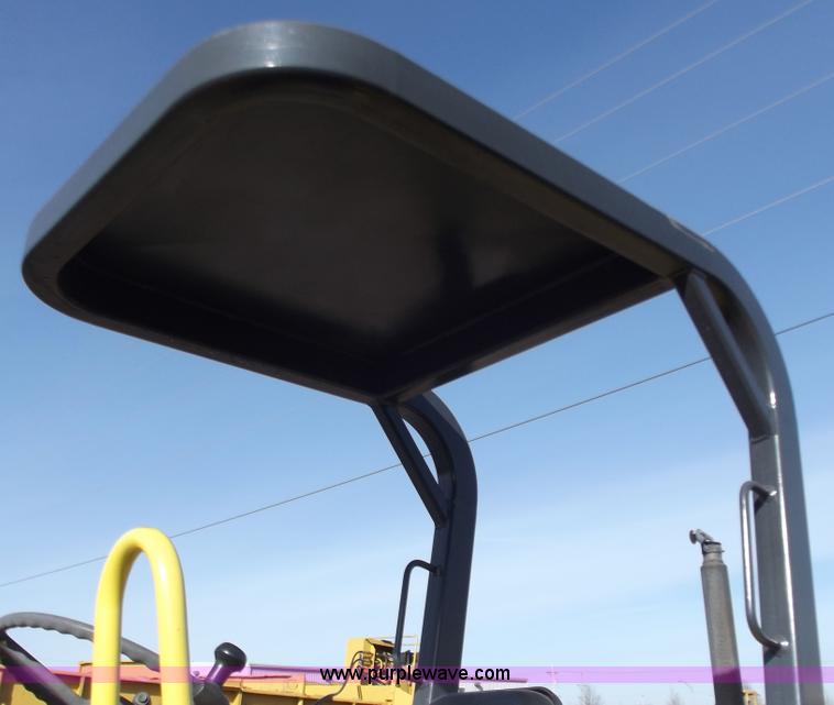 image for item B6167 Bomag BW142 sheeps foot vibratory roller