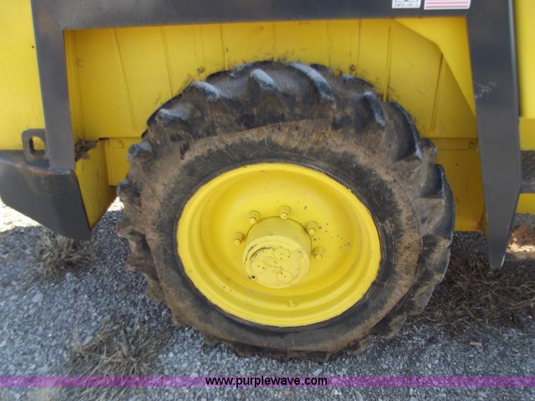 image for item B6167 Bomag BW142 sheeps foot vibratory roller