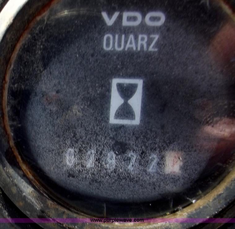 image for item B6167 Bomag BW142 sheeps foot vibratory roller