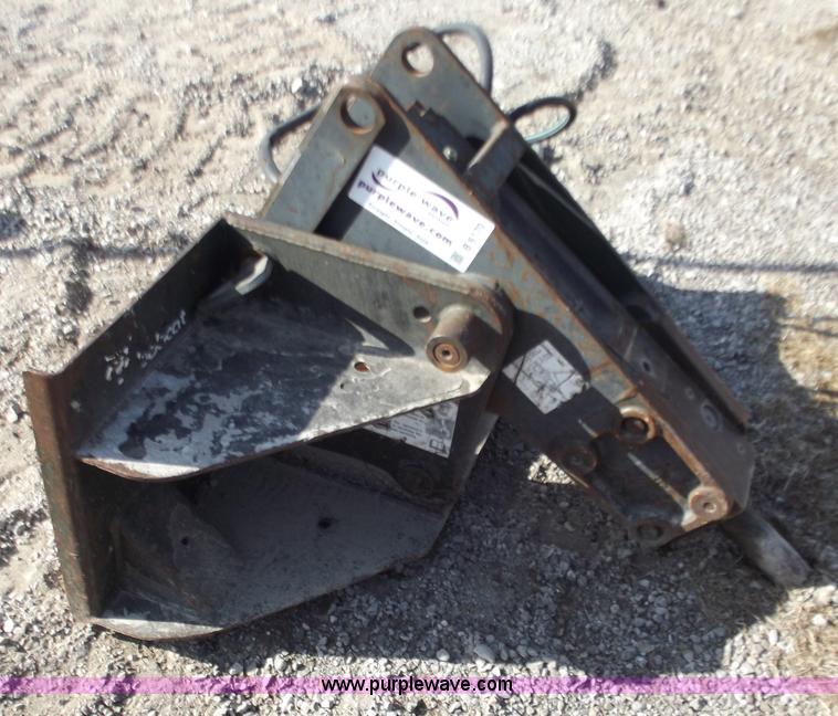 image for item B6170 Bobcat hydraulic breaker