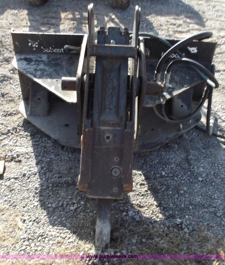 image for item B6170 Bobcat hydraulic breaker