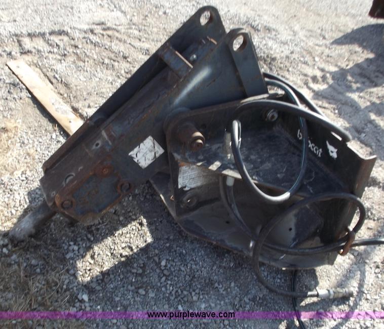 image for item B6170 Bobcat hydraulic breaker
