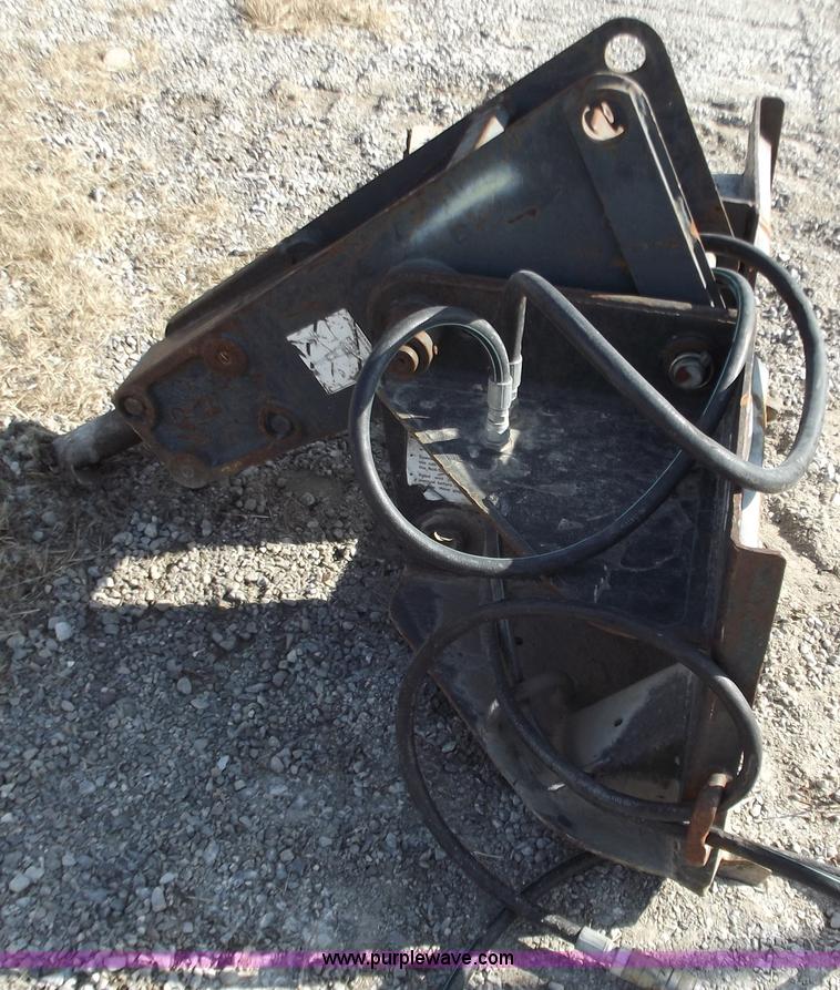 image for item B6170 Bobcat hydraulic breaker