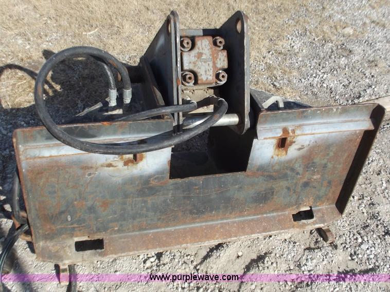 image for item B6170 Bobcat hydraulic breaker