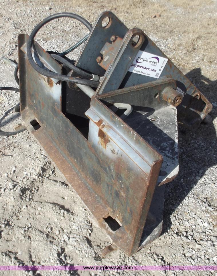 image for item B6170 Bobcat hydraulic breaker