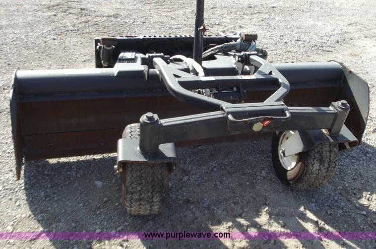 image for item B6171 Bobcat 86" box blade