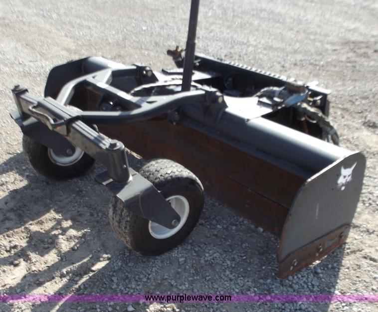 image for item B6171 Bobcat 86" box blade