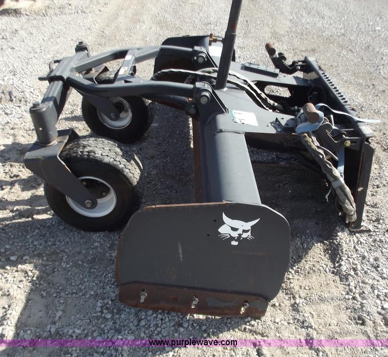 image for item B6171 Bobcat 86" box blade