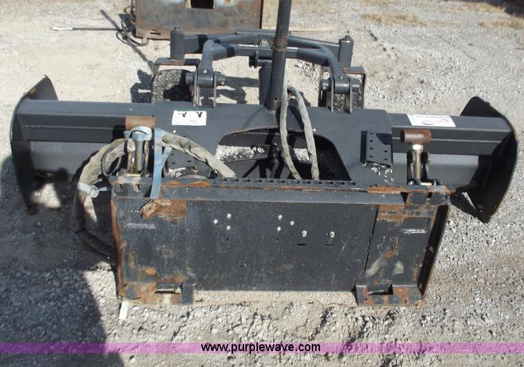 image for item B6171 Bobcat 86" box blade