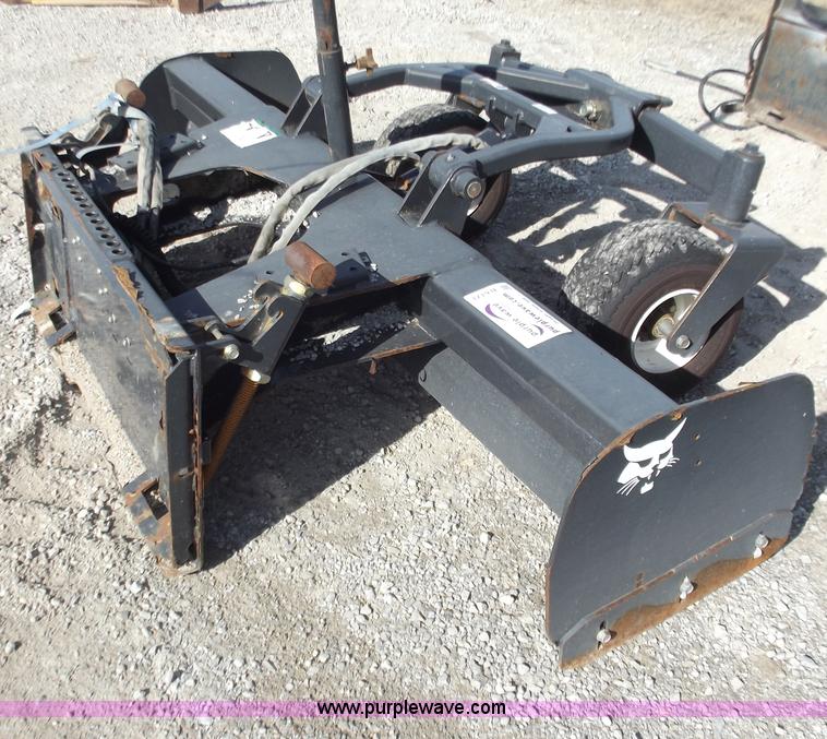 image for item B6171 Bobcat 86" box blade