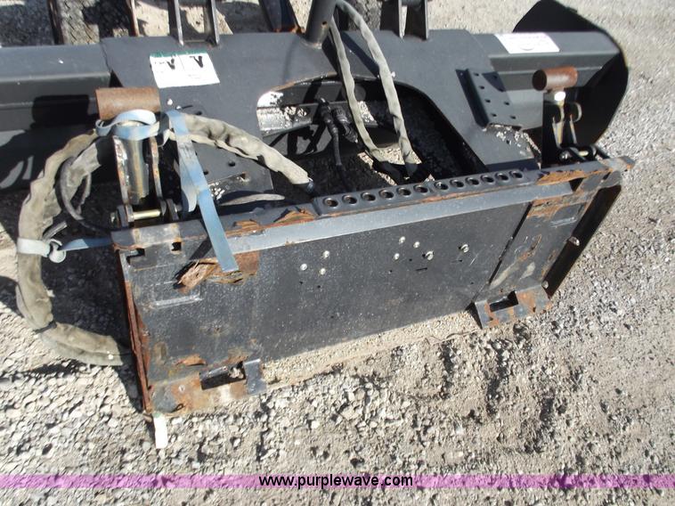 image for item B6171 Bobcat 86" box blade