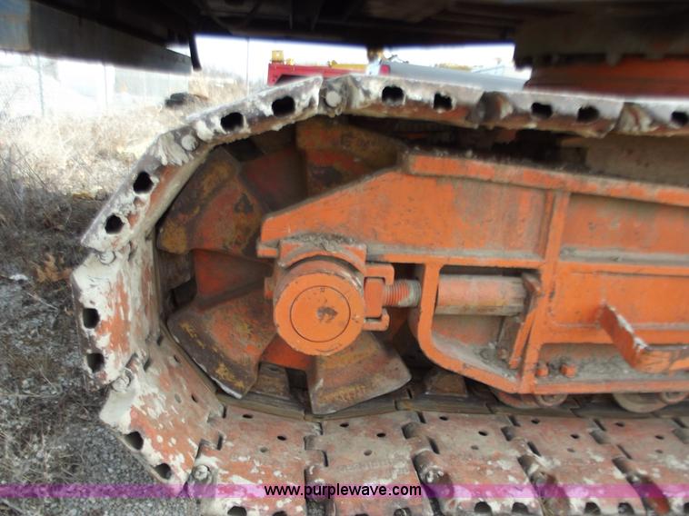 image for item B6173 Koehring 455S 50 ton track crane