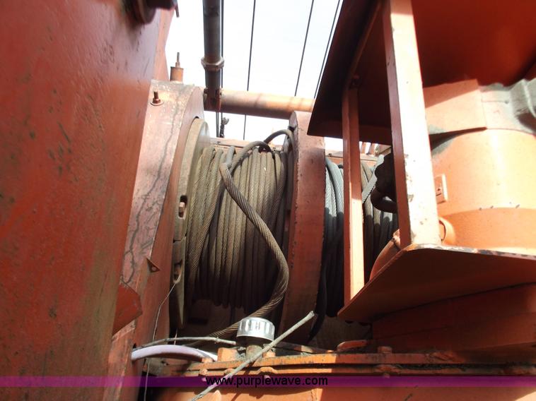 image for item B6173 Koehring 455S 50 ton track crane