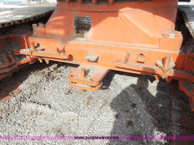 image for item B6173 Koehring 455S 50 ton track crane