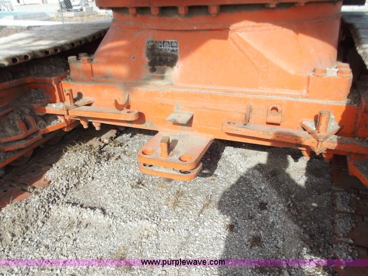 image for item B6173 Koehring 455S 50 ton track crane